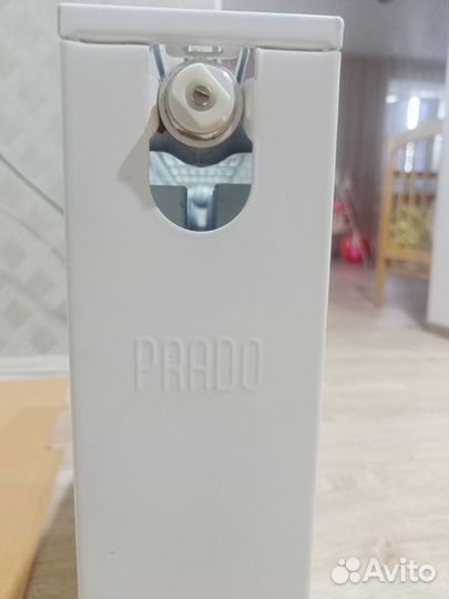 Радиаторы отопления prado