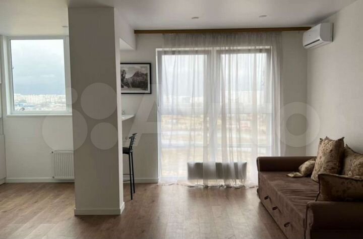 Квартира-студия, 32 м², 7/8 эт.