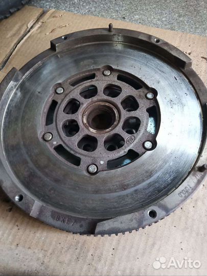 Комплект сцепления ford transit 2014-2023