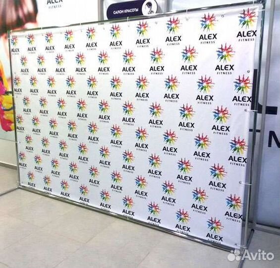 Печать на баннере /плёнке / вывески/таблички