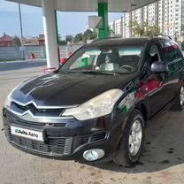 Citroen C-Crosser 2.0 CVT, 2011, 200 000 км, с пробегом, цена 700 000 руб.