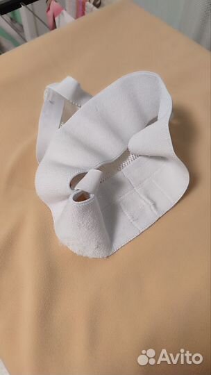 Ракушка защита паха детская