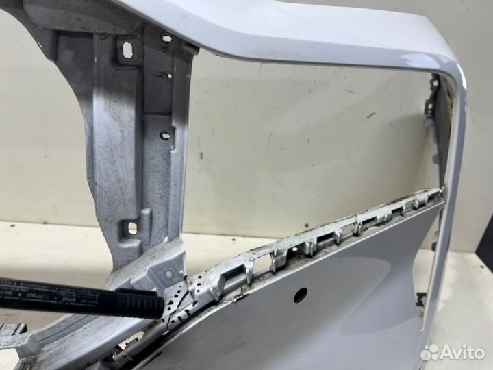 Бампер передний Hyundai Santa Fe 4 2020