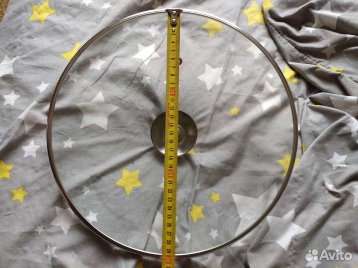 Крышка для сковороды или кастрюли