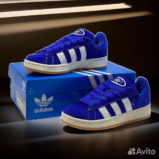 Кроссовки adidas campus 00S (Арт.40383)