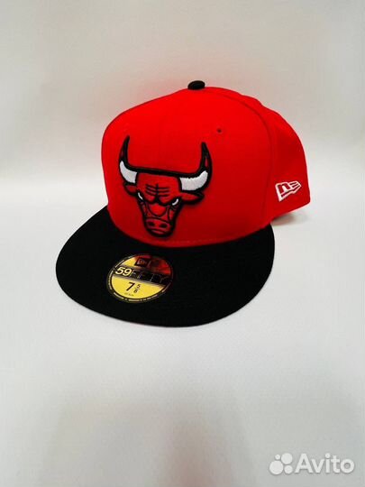 Бейсболка New Era 59Fifty 7 5/8 NBA США