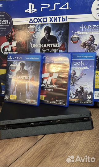 Sony playstation 4 PS4 500 gb