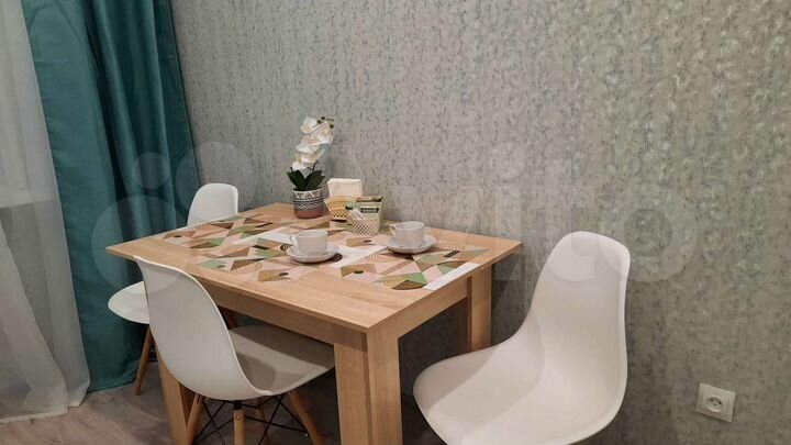 2-к. квартира, 60 м², 5/9 эт.