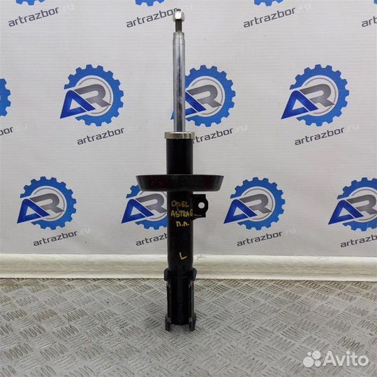 Амортизатор передний левый Opel Astra G 2.0 Y20DTH