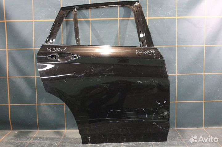 Дверь задняя правая - BMW X5 F15 (2013-н.в.)