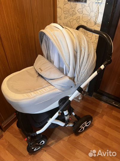 Коляска adamex barletta 2 в 1