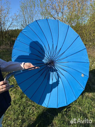 Зонтик пляжный