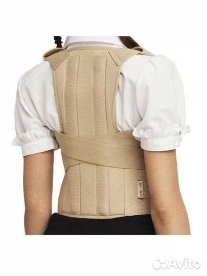 Корректор осанки orlett, размер L,рост 140 и выше