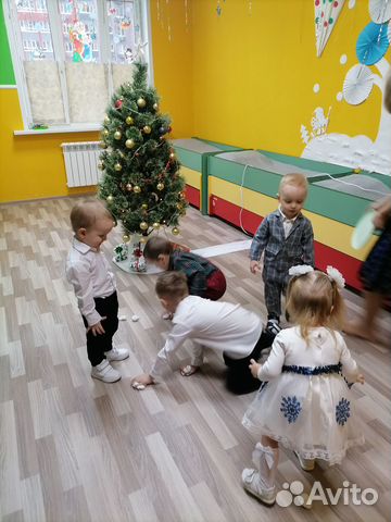 Детский сад 