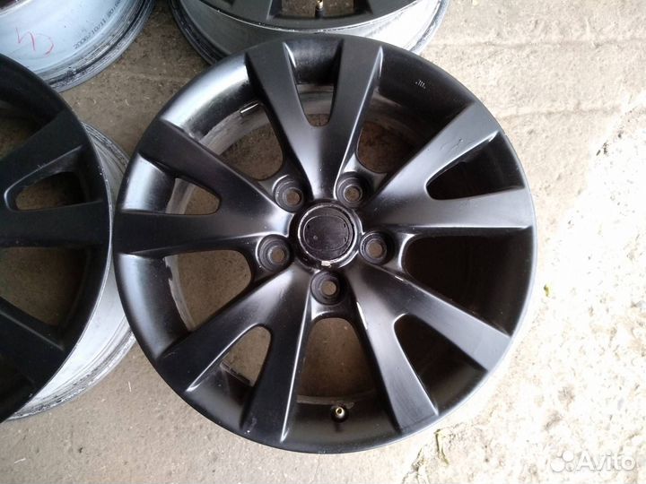 Диски R16 Mazda Mazda 3 5 6 MPV 4 шт