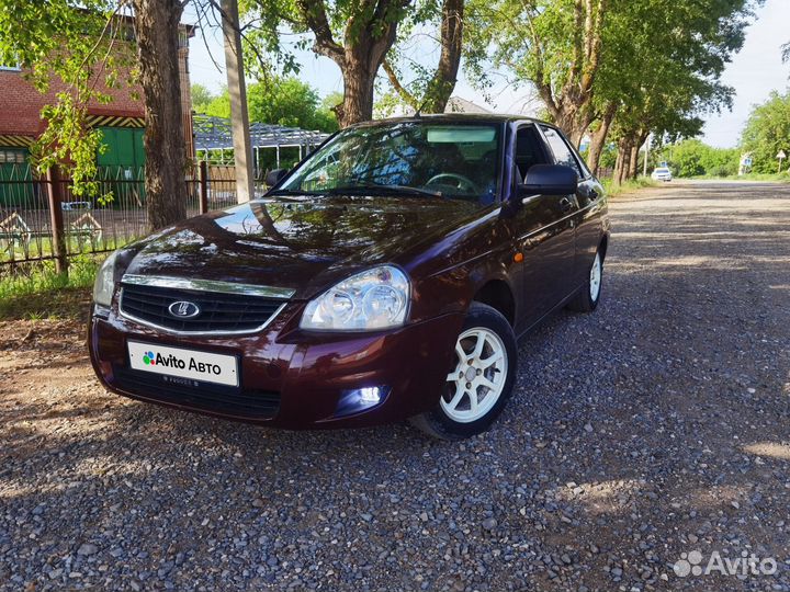 LADA Priora 1.6 МТ, 2012, 215 300 км