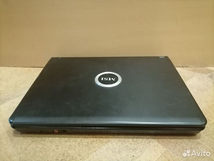 MSI S300/хор.сост/13.3