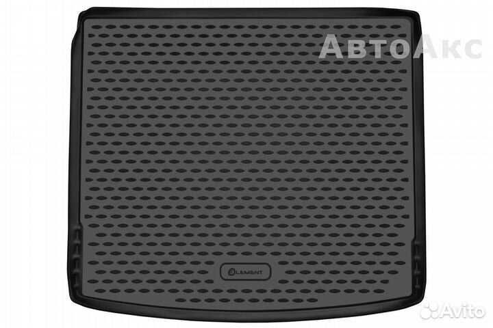 Коврик багажника Besturn T55 2021-2024 Бестурн Т55