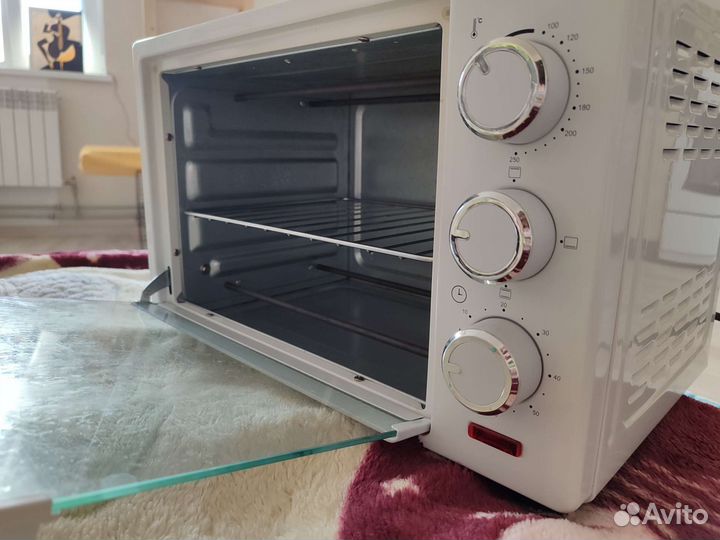 Электрическая печь-духовка