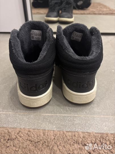 Adidas hoops 2.0 mid оригинал