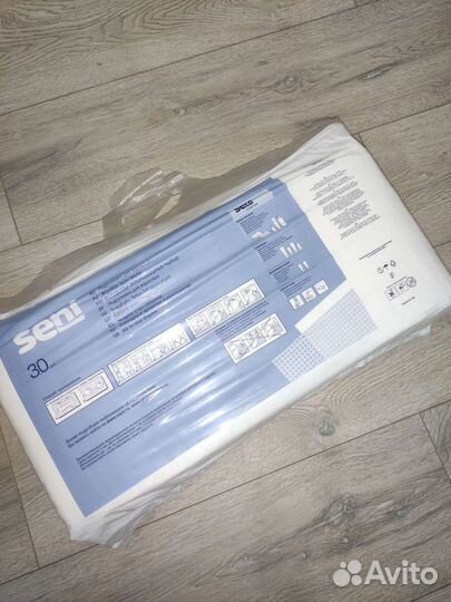 Памперсы для детей и взрослых xs