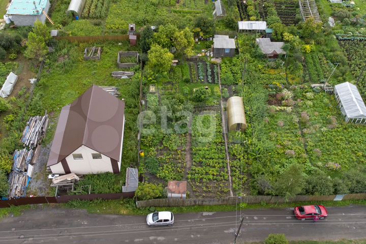 Дача 24 м² на участке 7,4 сот.