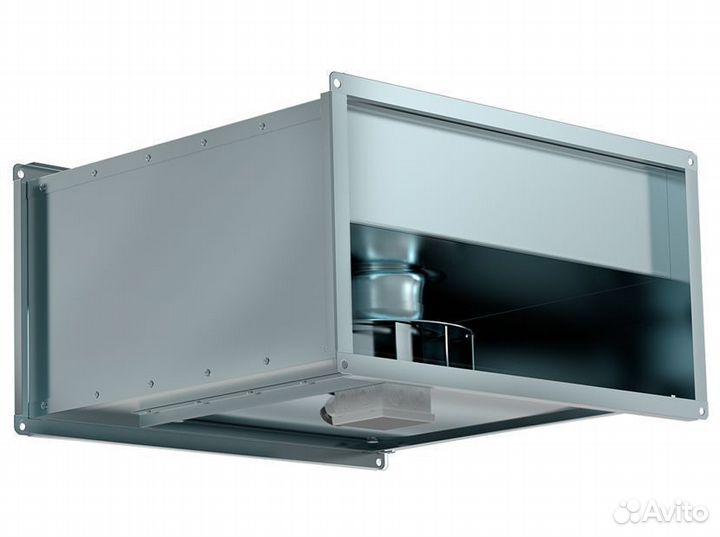 Вентилятор прямоугольный канальный shuft RFD-B 800