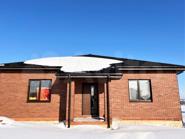 Дом 155 м² на участке 11,5 сот.