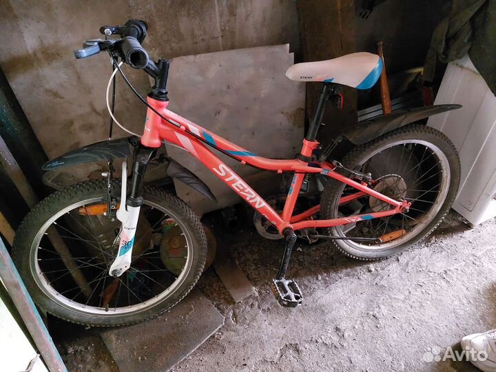 Детский велосипед бу