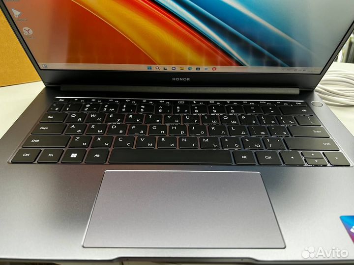 Новый honor MagicBook 14 AMD Ryzen 5/ SSD 512Gb