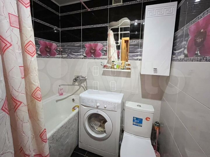 1-к. квартира, 31,8 м², 2/5 эт.