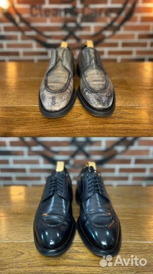 Реставрация обуви и сумок