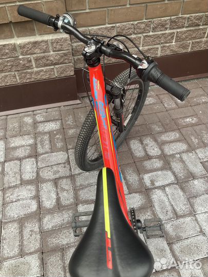 Велосипед подростковый