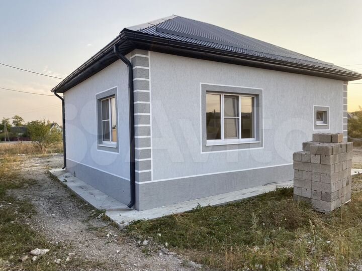 Дом 70 м² на участке 5 сот.