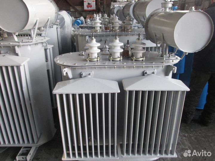 Силовой трансформатор / лот obixy 58359