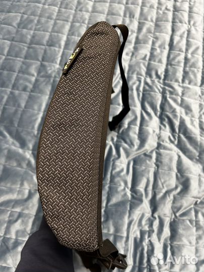 Подушка - поясничный упор в авто