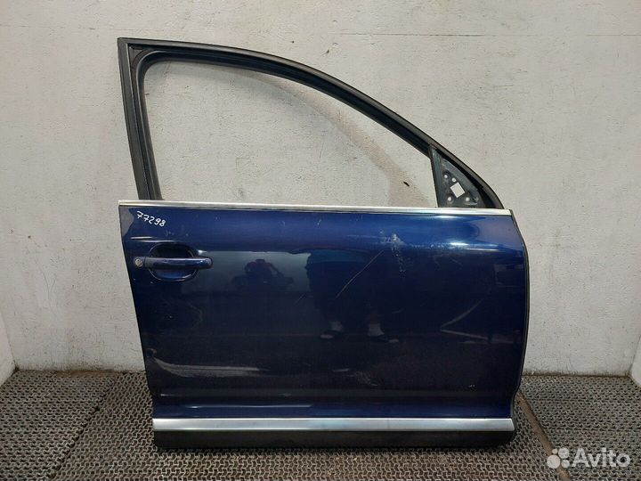 Замок двери Volkswagen Touareg, 2008