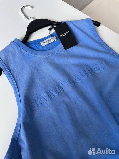 Майка Yves Saint Laurent