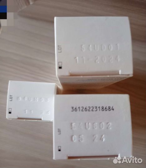 Laroche -Posey аптечные крема