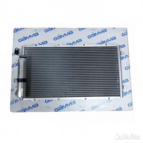 Радиатор кондиционера 