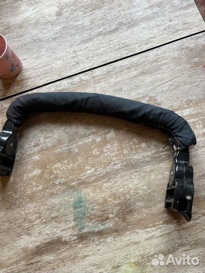 Бампер на коляску