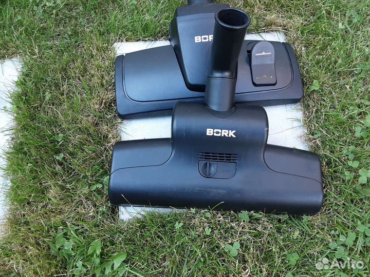 Насадки для пылесоса Bork
