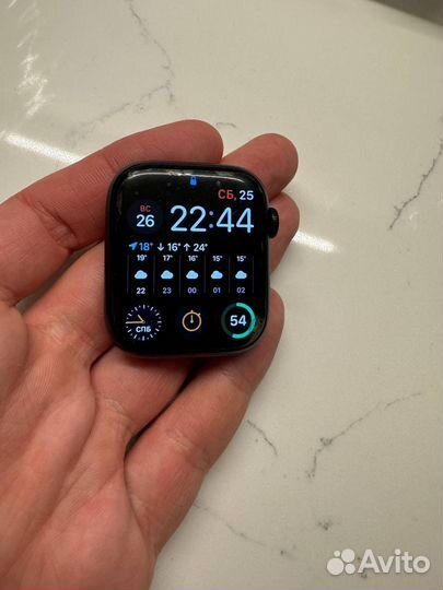 Apple watch series 7 45mm