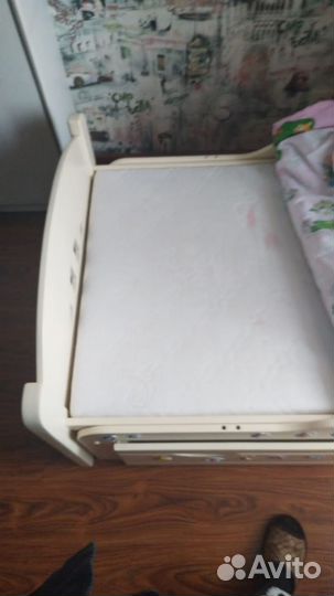 Детская кровать