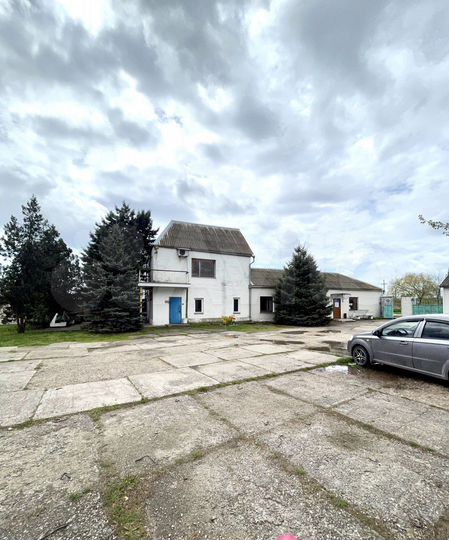 Свободного назначения, 8632 м²