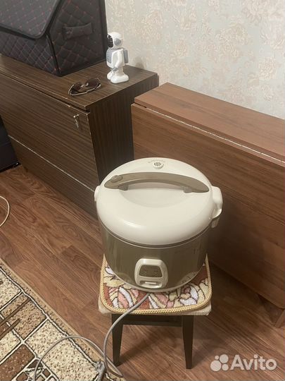 Кашиварка Cuckoo