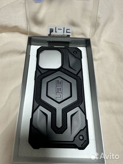 Чехол UAG Monarch Kevlar на iPhone 14 Pro Max