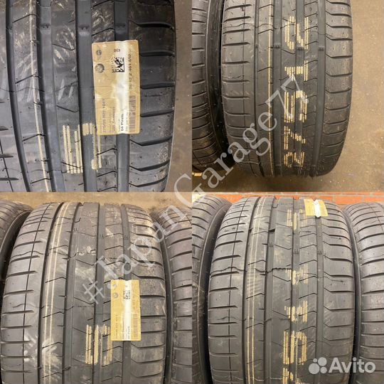 R22 Pirelli P Zero PZ4 275/35, PCD 5x112 DIA 66.5