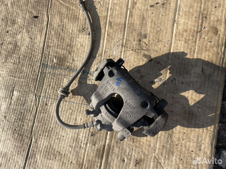 Тормозные суппорта x-ray левый