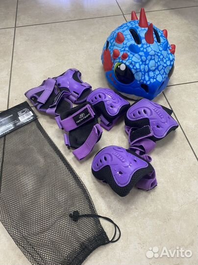 Детский шлем защитный